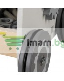 3в1 Уокър детска работилница с дървени инструменти